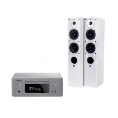 Stereo set: RCDN-10 + Raptor 5