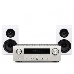 Stereo set: DRA-800H + EL-4