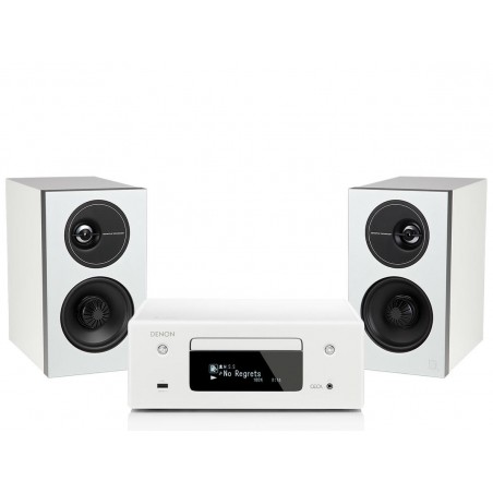 Stereo set: RCDN-10 + DEMAND 7