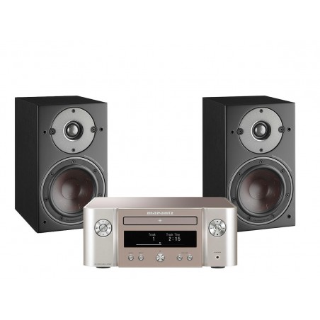 Stereo set: MELODY X + OBERON 1