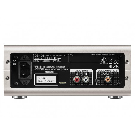 CD přehrávač DCD-50