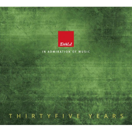 Předváděcí LP THE DALI LP VOL. 2