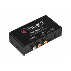 DAC DAC BOX TV