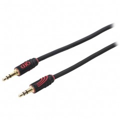 Kabel stereo [3.5mm M stereo - 3.5mm M stereo]