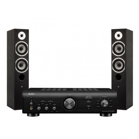 Stereo set: PMA-600NE + SIX