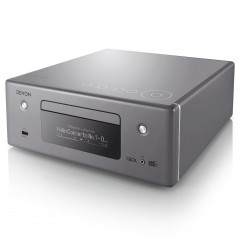Stereo přijímač s CD přehrávačem RCDN-11 DAB