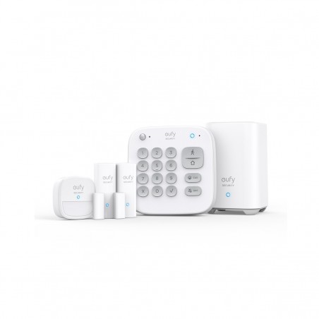 Bezpečnostní systém 5-Piece Home Alarm Kit