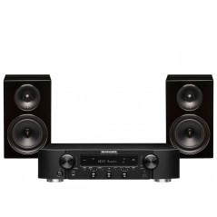 Stereo set: NR1200 + EL-4