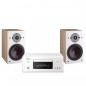 Stereo set: RCDN-11 DAB + OBERON 3