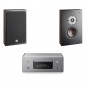 Stereo set: RCDN-11 DAB + OBERON ON-WALL