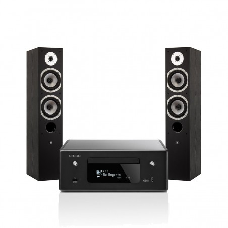 Stereo set: RCDN-10 + SIX