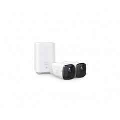 Bezdrátový systém bezpečnostních kamer EUFYCAM 2 PRO (2+1)