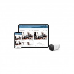 Bezdrátový systém bezpečnostních kamer EUFYCAM 2 PRO (3+1)