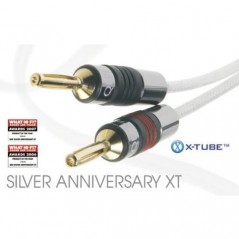 QED REFERENCE reproduktorový kabel SILVER ANNIVERSARY XT [špulka 100m]