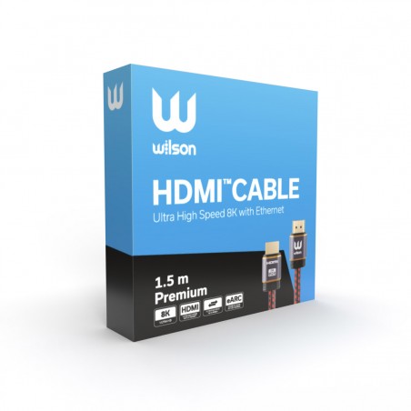 HDMI kabel 8K Wilson PREMIUM