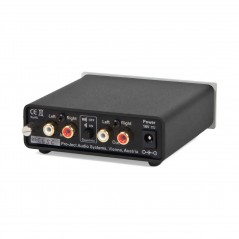 Phono předzesilovač MM/MC PHONO BOX S