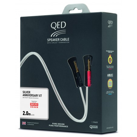 QED REFERENCE SILVER ANNIVERSARY XT