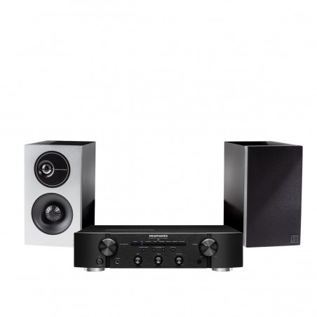 Stereo set: PM6007 + DEMAND 7