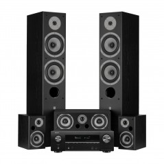 Domácí kino: AVR-X1700H + Movix
