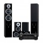 Domácí kino: AVR-S660H + RAPTOR 5/MINI/VOCAL
