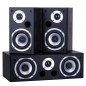Set domácího kina 5.0: AVC-S660H + Wilson Movix