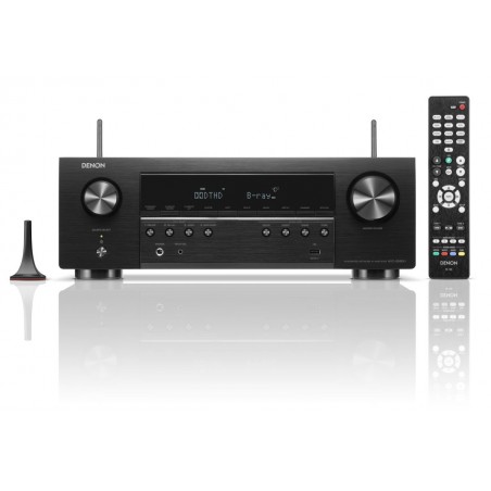 Domácí kino: AVC-S660H + Estrada