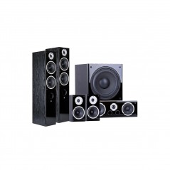 Domácí kino - set 5.1: RAPTOR 7/1/VOCAL/SUB-10