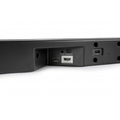 Soundbar s bezdrátovým subwooferem a podporou Dolby Atmos DHT-S517