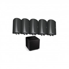 Set 5.1: AW 6500 + DN8