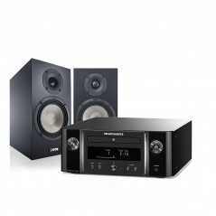Stereo set: Melody X + GLE 30