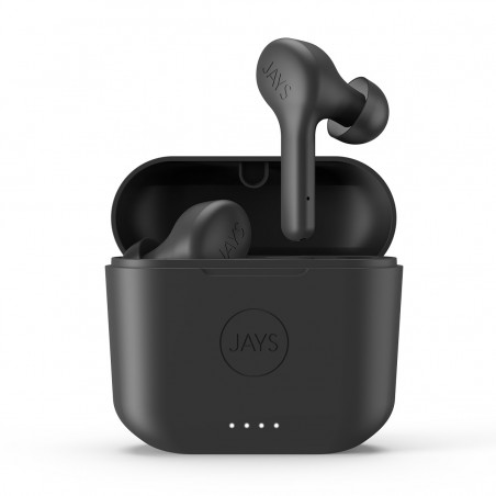 Sluchátka do uší F-Five True Wireless BK OUTLET