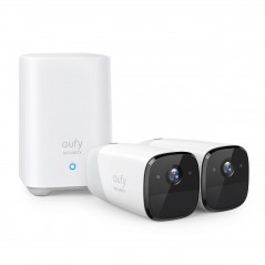 Bezdrátový systém bezpečnostních kamer EUFYCAM 2 (2+1) OUTLET