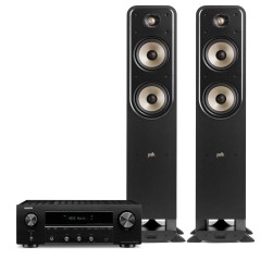 Stereo set: DRA-800H + ES55
