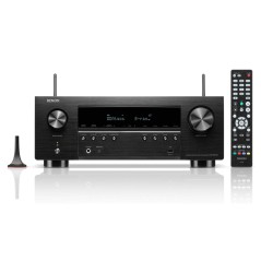 Síťový přijímač 7.2 8K Denon AVR-S970H
