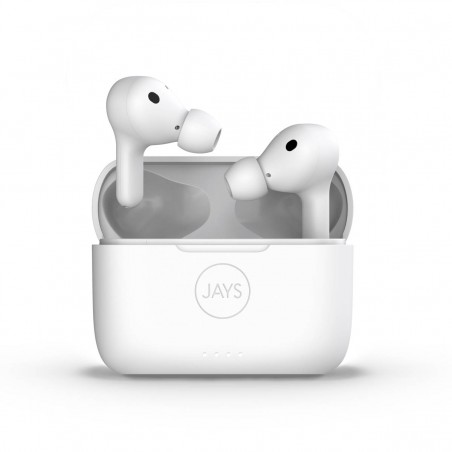 Sluchátka do uší s ANC t-Seven True Wireless WH OUTLET