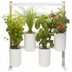 Domácí zahrada s Bluetooth MODULO 2 (4 pods) OUTLET