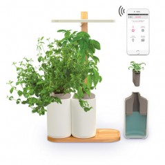 Domácí zahrada s Bluetooth LILO CONNECT (3 pods) OUTLET