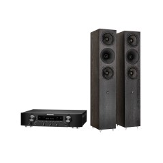 Stereo set: NR1200 + Studio 7