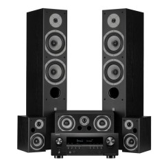 Domácí kino 5.0: AVR-S970H + Movix