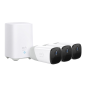 Bezdrátový systém bezpečnostních kamer EUFYCAM 2 PRO (3+1) Bezdrátový systém bezpečnostních kamer EUFYCAM 2 PRO (3+1)