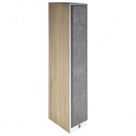 Podlahový reproduktor s aktivním subwooferem SIX POWER OUTLET
