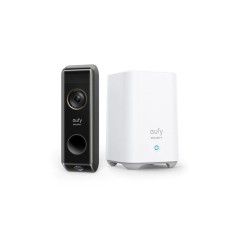 Eufy Video Doorbell Dual 2K Videozvonek s kamerou