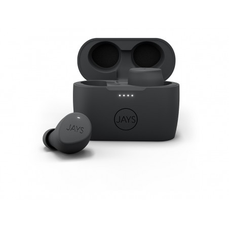 m-Five True Wireless GY OUTLET Bezdrátová sluchátka do uší