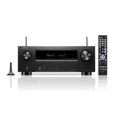 Domácí kino: AVR-X2800H + GLE 70/50/10