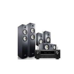Domácí kino: AVR-X2800H + GLE 70/50/10