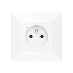 LEGRAND VALENA OUTLET Zásuvka connected