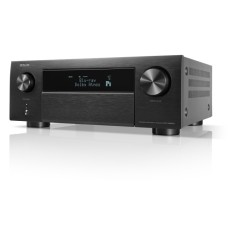 Stereo set: Denon AVC-X4800H + Focal ARIA 926 HGL