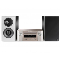 Stereo set: Melody X + Demand 7