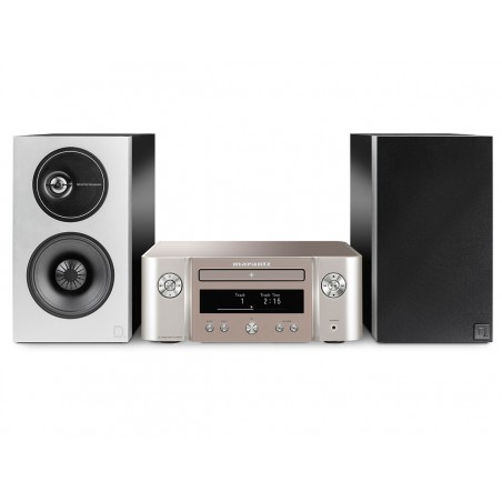 Stereo set: Melody X + Demand 7