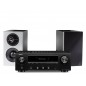 Stereo set: DRA-800H + Demand 7
